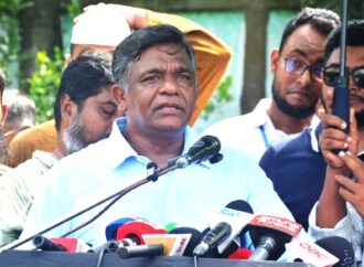ফতুল্লা স্টেডিয়ামের করুণ অবস্থা দেখে বিসিবি সভাপতি কাঁদলেন