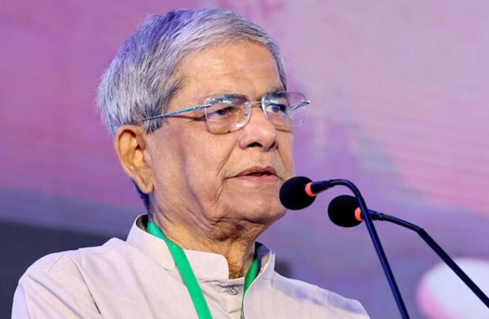 দেশের মানুষ পিআর পদ্ধতি চাইছে না: মির্জা ফখরুল