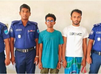 কোটালীপাড়ায় গরুচোর চক্রের দুই সদস্য গ্রেপ্তার