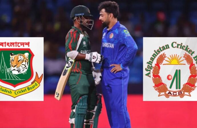 বাংলাদেশ-আফগানিস্তান সিরিজের সূচি চূড়ান্ত