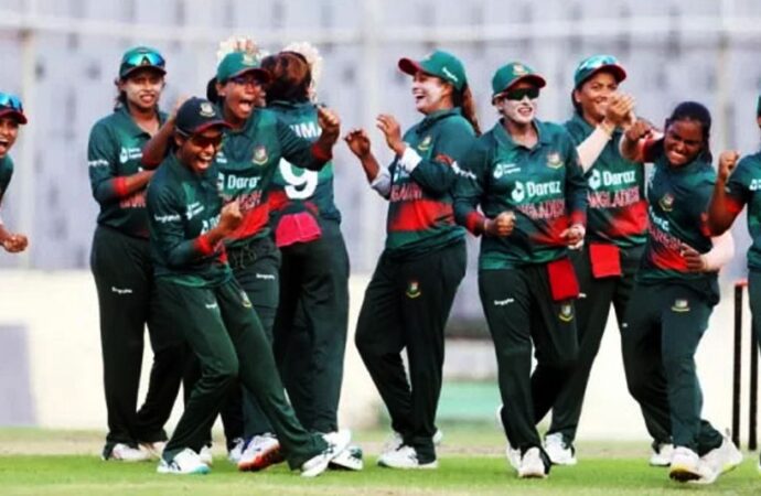 বাংলাদেশের নারী ক্রিকেট দলের বিশ্বকাপ দল ঘোষণা