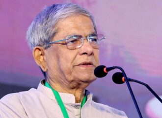 মির্জা ফখরুল: দেশের মানুষ পিআর পদ্ধতি চান না