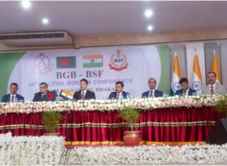 বিজিবি-বিএসএফ মহাপরিচালক পর্যায়ের ৫৬তম সীমান্ত সম্মেলনের গুরুত্বপূর্ণ আলোচনা ও প্রতিশ্রুতি