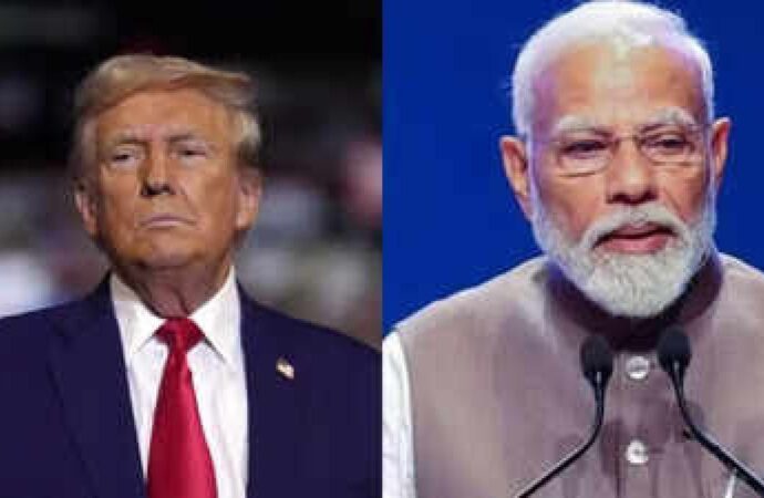 ট্রাম্পের ভাষ্য: মোদি অত্যন্ত ভয়ংকর ব্যক্তি