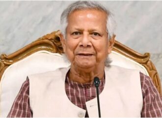 ড. ইউনূস আজ তিন দলের সঙ্গে বৈঠক করবেন