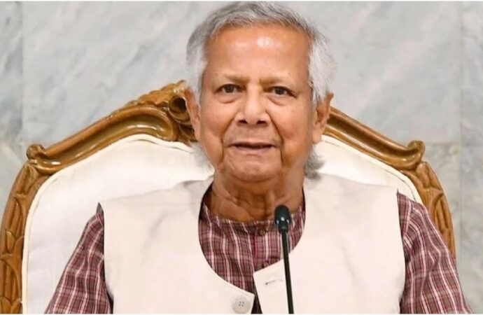 ড. ইউনূস আজ তিন দলের সঙ্গে বৈঠক করবেন
