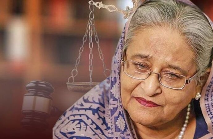 ফেব্রুয়ারির আগে হাসিনার বিরুদ্ধে মামলার নিষ্পত্তির প্রত্যাশা চিফ প্রসিকিউটরের