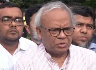 রমজানের আগেই সুষ্ঠু নির্বাচনের প্রত্যাশা রিজভীর