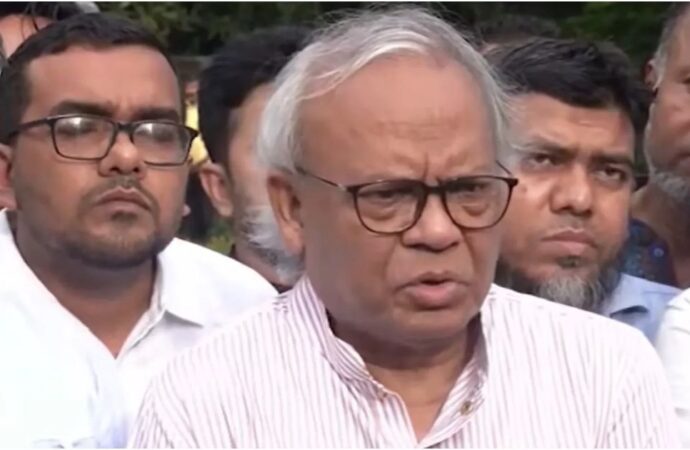 রমজানের আগেই সুষ্ঠু নির্বাচনের প্রত্যাশা রিজভীর