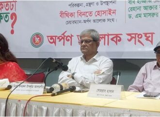 রাতারাতি বৈষম্য দূর হবে না: মির্জা ফখরুল