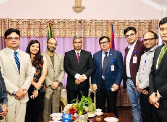 নেপাল-বাংলাদেশ দ্বিপাক্ষিক বাণিজ্য বৃদ্ধি নিয়ে বৈঠক
