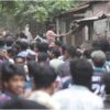 চবিতে দফায় দফায় সংঘর্ষ, শতাধিক আহত