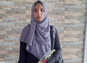 মাত্র ১২০ টাকায় পুলিশে চাকরি পেয়ে স্বপ্ন পূরণ জবেদা আক্তারের