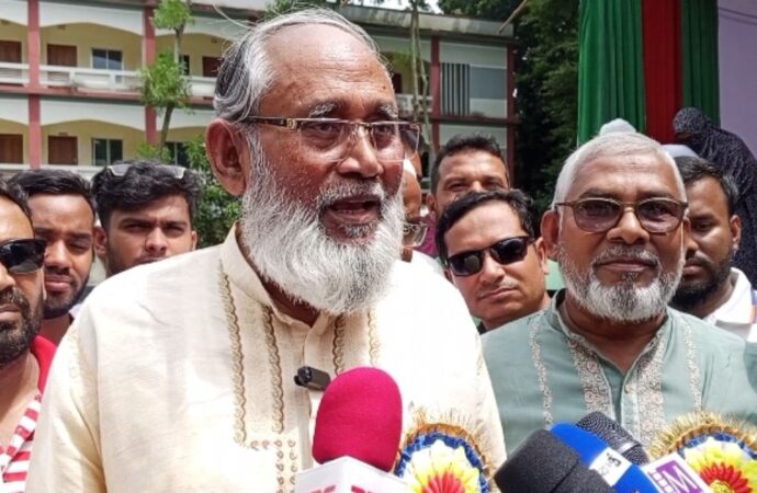 নির্বাচন ছাড়া দেশের অবস্থা খারাপের দিকে যাবে: সালাম পিন্টু