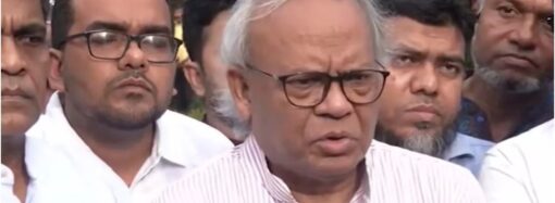 রমজানের আগে সুষ্ঠু নির্বাচনের প্রত্যাশা রিজভীর