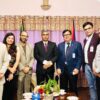 নেপাল-বাংলাদেশ দ্বিপাক্ষিক বাণিজ্য উন্নয়নে আলোচনা অনুষ্ঠিত