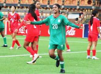 নেপালকে আবারও হারাল বাংলাদেশ