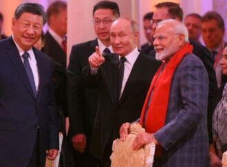পুতিন ও মোদির সঙ্গে যুক্ত হলো সম্মেলনে যোগদান