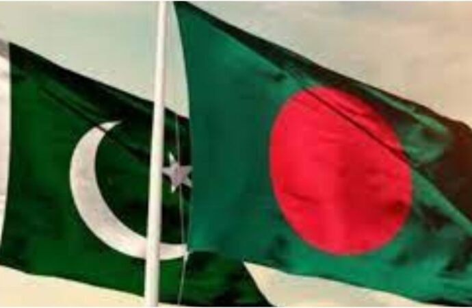 বাংলাদেশ-পাকিস্তান সম্পর্কের অগ্রগতি: বাণিজ্য ও কূটনীতিতে নতুন দিক