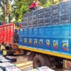 হিলি বন্দর দিয়ে টমেটো আমদানি শুরু