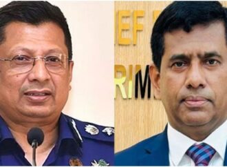 সাবেক আইজিপির জবানবন্দি: হাসিনার দুঃশাসনের অকাট্য দলিল—চিফ প্রসিকিউটর