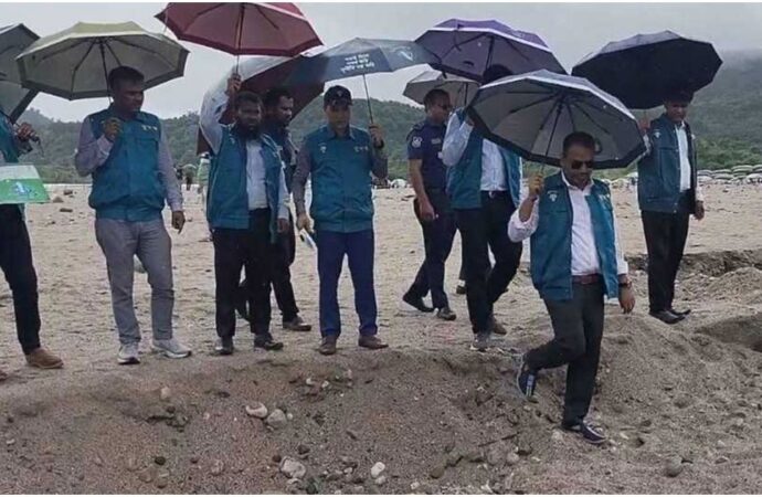 সিলেটে সাদা পাথর লুটের তদন্ত শুরু, জড়িতদের বিরুদ্ধে দুদকের উদ্যোগ