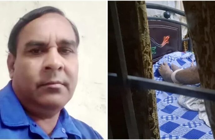 তালাবদ্ধ ঘরে ব্যবসায়ীর লাশ, দেওয়ালে লেখা ছিল ‘হত্যার কারণ’