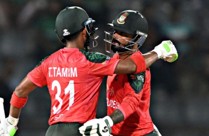 বিশ্বাসে ভর করে এশিয়া কাপ ও বিশ্বকাপে বাংলাদেশের সফলতা আশা বিসিবির