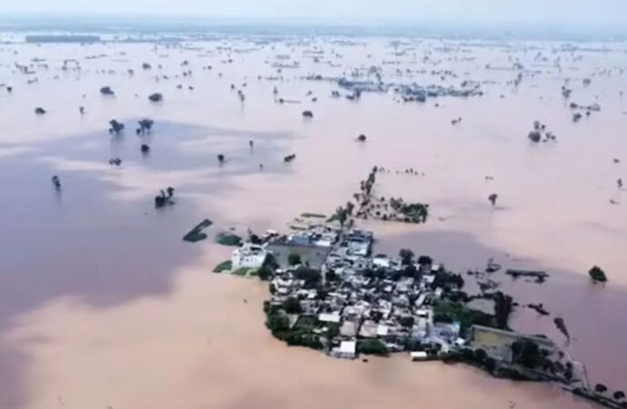 ১৯৮৮ সালের পর সবচেয়ে ভয়ঙ্কর বন্যায় পাঞ্জাবের ক্ষতি, নিহত ৩০