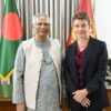 প্রধান উপদেষ্টার সঙ্গে জাতিসংঘ আবাসিক সমন্বয়কের সাক্ষাৎ, ফেব্রুয়ারিতে নির্বাচন উপলক্ষে সহযোগিতার প্রতিশ্রুতি