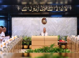 উপদেষ্টা পরিষদের জরুরি সভা অনুষ্ঠিত
