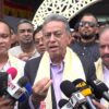 জনগণের ভোটে নির্ধারিত হবে ভবিষ্যৎ সরকার: আমীর খসরু