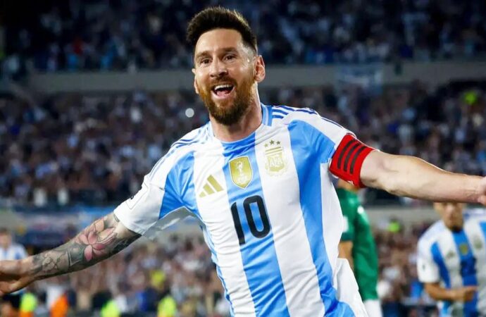 মেসি শেষ ম্যাচেও রেকর্ড গড়ার প্রত্যাশা