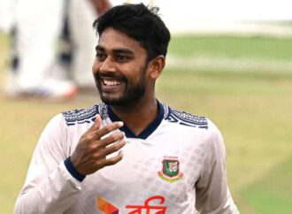 মিরাজ হলেন কন্যা সন্তানের বাবা