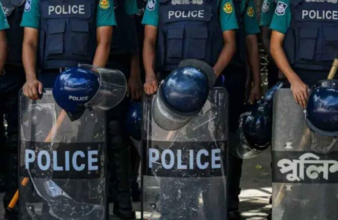 নির্বাচনের জন্য দেড় লাখ পুলিশকে বিশেষ প্রশিক্ষণ দিচ্ছে বাংলাদেশ পুলিশ