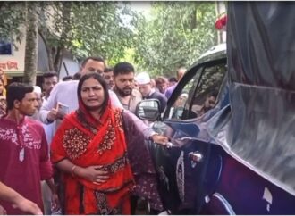 সাতক্ষীরার কাশেমপুরে শিশুকে পানিতে ডুবিয়ে হত্যা: অভিযুক্ত শাওন ও তার মা আটক
