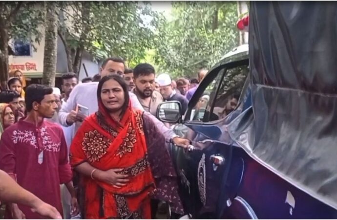 সাতক্ষীরার কাশেমপুরে শিশুকে পানিতে ডুবিয়ে হত্যা: অভিযুক্ত শাওন ও তার মা আটক