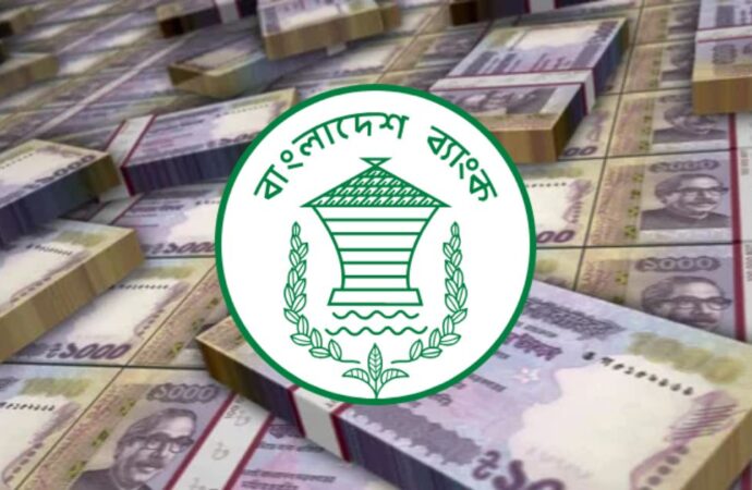 কেন্দ্রীয় ব্যাংক থেকে ১৩ কোটি ৪০ লাখ ডলার কেনাল বাংলাদেশ ব্যাংক