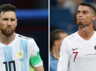 মেসিকে পেছনে ফেললেন রোনালদো, বিশ্বকাপ বাছাইয়ে নতুন রেকর্ডের অপেক্ষায়
