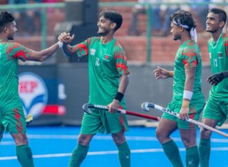 এশিয়া কাপ হকিতে বাংলাদেশ שוב ষষ্ঠ স্থানেই রয়েছে