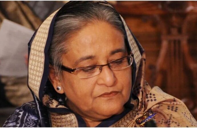 শেখ হাসিনার ব্যাংকের লকার জব্দ