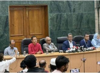 ঢাকা বিশ্ববিদ্যালয়ে ডাকসুর নির্বাচনে ছাত্রশিবিরের আধিপত্য, ৯টি সম্পাদকীয় পদে জয়