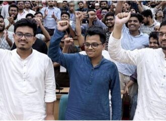 ছাত্রশিবিরের সাদিক ভিপি, ফরহাদ জিএস ও মহিউদ্দীন এজিএস নির্বাচিত