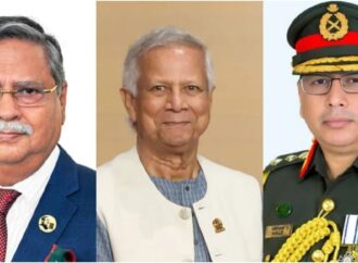 সেনাপ্রধানের রাষ্ট্রপতি ও উপদেষ্টাদের সঙ্গে সাক্ষাৎ