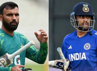এশিয়া কাপের উত্তেজনা এশিয়া কাপের উত্তেজনা ভারত-পাকিস্তানের মনোভাবনায় সব রোমাঞ্চ