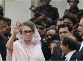 খালেদা জিয়ার কারামুক্তি দিবস আজ
