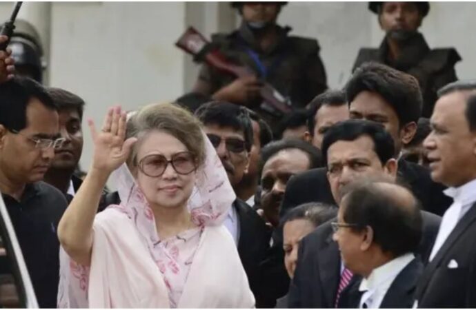 খালেদা জিয়ার কারামুক্তি দিবস আজ