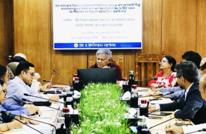 সুদমুক্ত ঋণের কার্যকর প্রয়োগের জন্য কঠোর উদ্যোগ নেবে সরকার