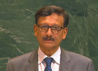 গাজা পরিস্থিতিতে অবিলম্বে যুদ্ধবিরতির আহ্বান পররাষ্ট্র উপদেষ্টার