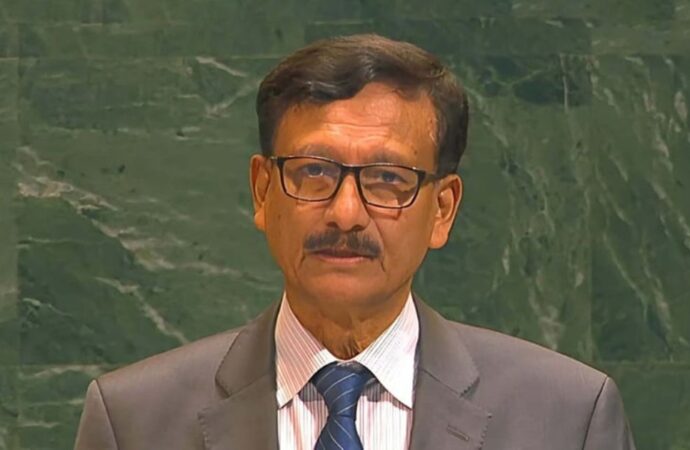 গাজা পরিস্থিতিতে অবিলম্বে যুদ্ধবিরতির আহ্বান পররাষ্ট্র উপদেষ্টার